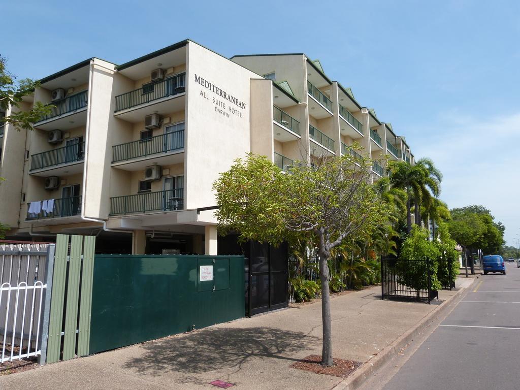 Mediterranean All Suite Hotel Darwin Extérieur photo